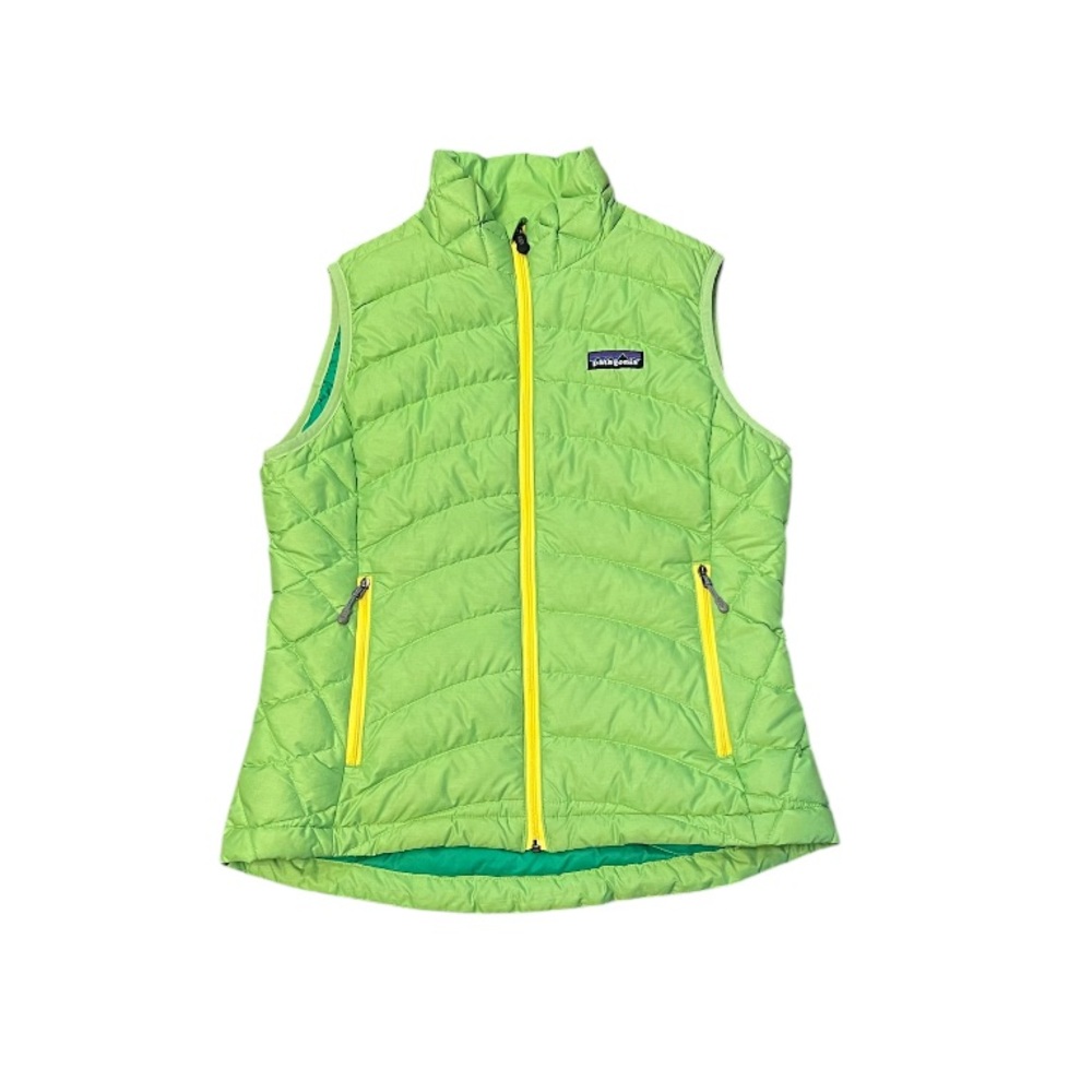 Patagonia down vest‎